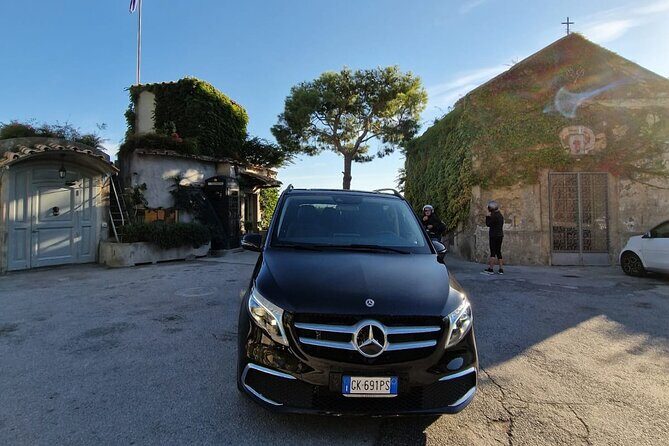Private transfer from Sorrento to Rome - What’s Included and What to Expect in Terms Service