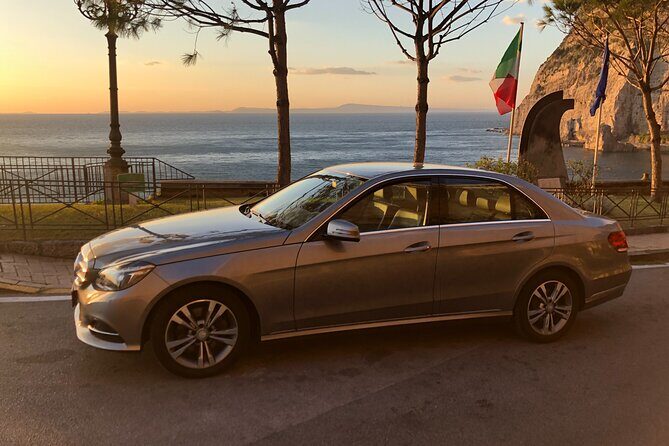 Private Transfer from Sorrento to Rome Fiumicino - A Detailed Look at the Private Transfer from Sorrento to Rome Fiumicino