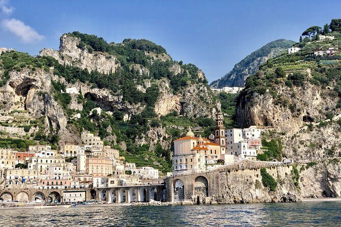 Private Transfer from Sorrento to Rome Fiumicino - An In-Depth Look at the Experience