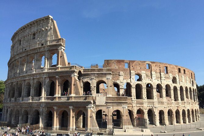 Private Transfer from Sorrento to Rome Fiumicino - Final Thoughts