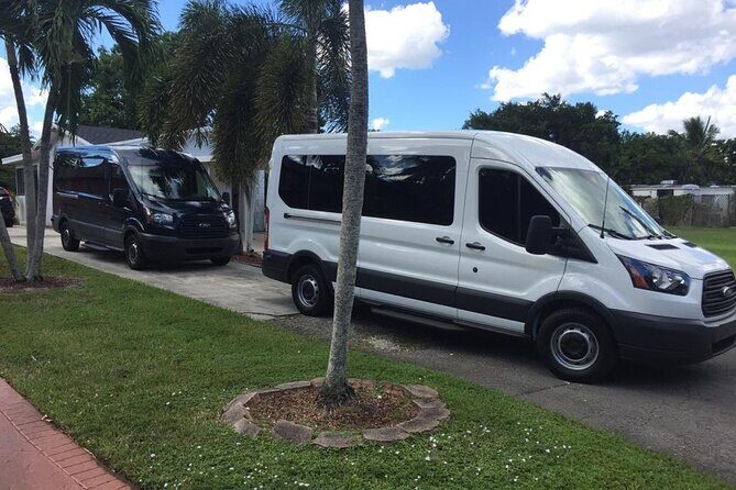 Private Transfer from Southwest Airport (RSW) to Marco Island - Ease of Booking and Confirmation