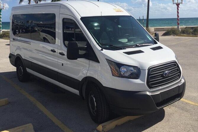 Private Transfer from Southwest Airport (RSW) to Marco Island - Pricing and Value