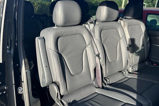 Private transfer from Split airport to Split, 1-7 person - Why This Transfer Is a Good Choice