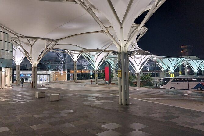 Private transfer from Split airport to Split, 1-7 person - FAQ