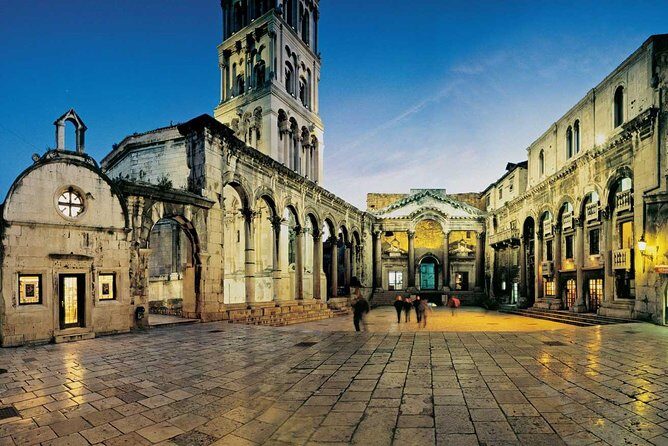 Private Transfer from Split Airport to Split - FAQs