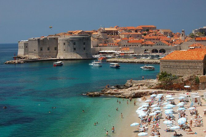 Private transfer from Split to Dubrovnik - Key Points