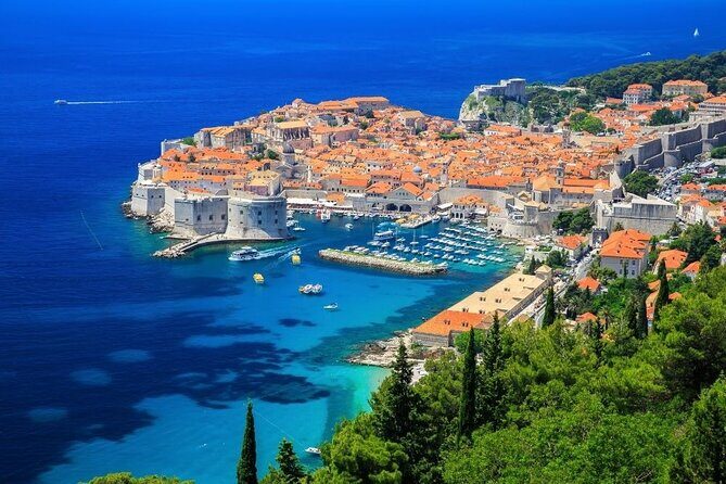 Private Transfer from Split to Dubrovnik up to 3 pax - Introduction
