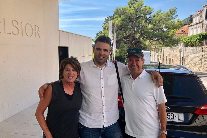 Private Transfer from Split to Dubrovnik up to 3 pax - The Sum Up