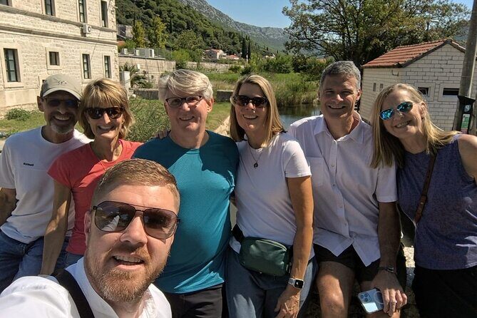 Private Transfer from Split to Dubrovnik via Ston City Walls - Detailed Review of the Private Transfer from Split to Dubrovnik via Ston