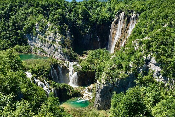 Private Transfer from Split to Zagreb via Plitvice Lakes - The Journey: What to Expect from Split to Zagreb via Plitvice Lakes