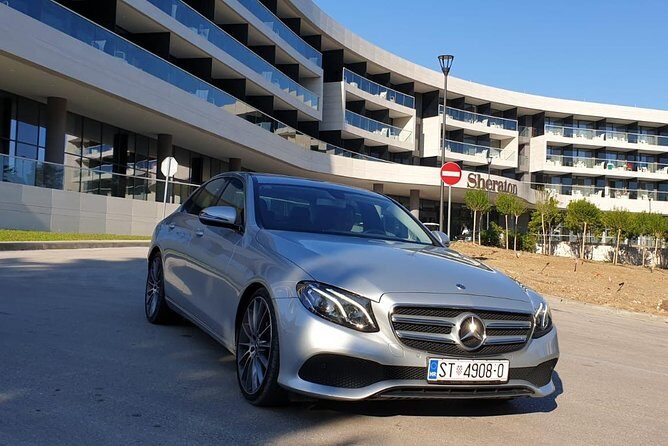 Private Transfer from Split to Zagreb via Plitvice Lakes - The Real Value of This Experience