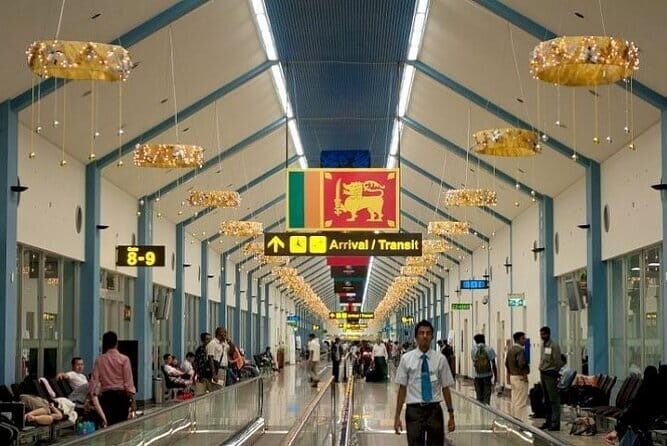 Private Transfer from Sri Lanka Airport to Bentota - Introduction