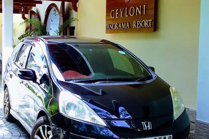 Private Transfer from Sri Lanka Colombo (CMB) Airport to Bambalapitiya - Final Thoughts
