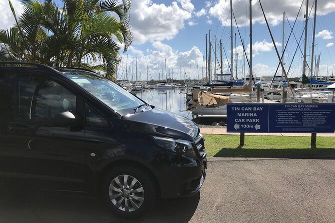 Private Transfer from Sunshine Coast Airport to Noosa 7 seater + Luggage Trailer - Final Thoughts
