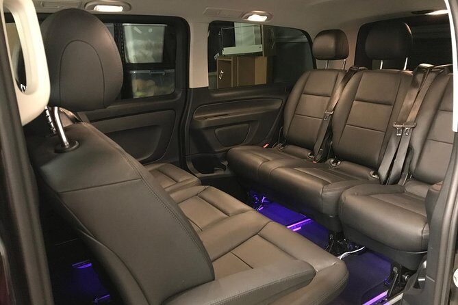 Private Transfer from Sunshine Coast Airport to Noosa up to 5 pax - FAQs