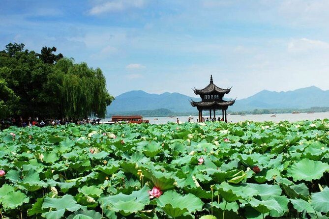 Private Transfer from Suzhou to Hangzhou City Area - The Route and Scenic Highlights