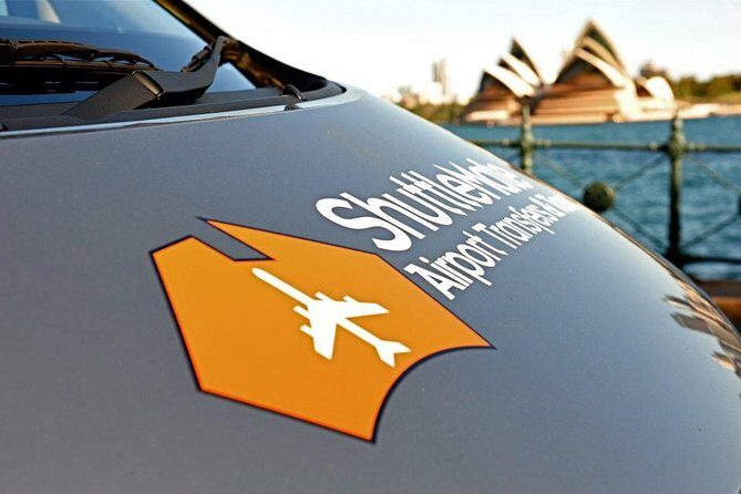 Private Transfer FROM Sydney Airport to Sydney CBD 1 to 5 people - Key Points