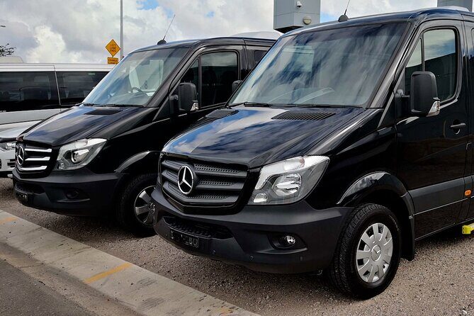 Private Transfer FROM Sydney Airport to Sydney CBD 1 to 5 people - Why Choose This Transfer?