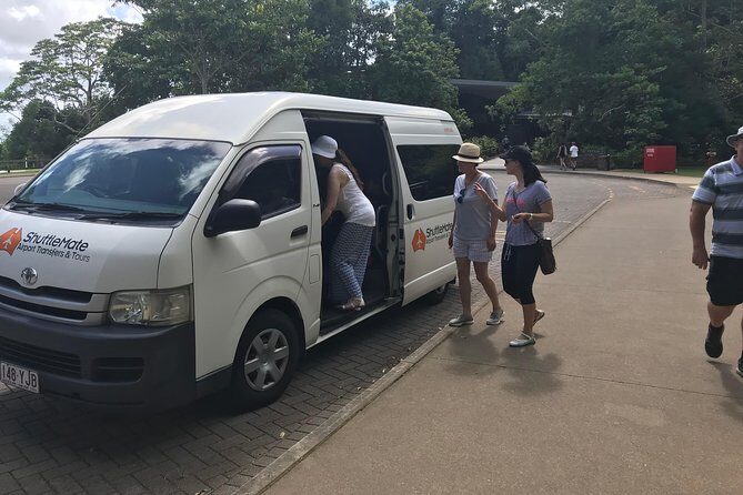 Private Transfer FROM Sydney Airport to Sydney CBD 1 to 5 people - Who Will Appreciate This Service?