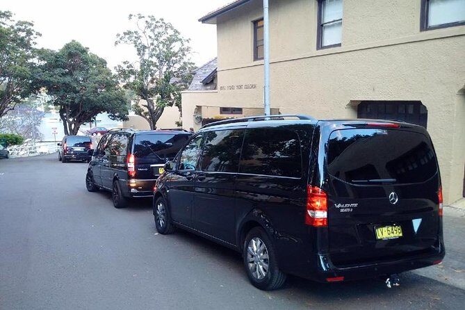 Private Transfer FROM Sydney Airport to Sydney CBD for 1 to 2 pax - Frequently Asked Questions