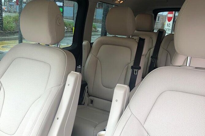 Private Transfer from Sydney Airport to Sydney (CBD)Hotel or Port - Why This Transfer Service Stands Out