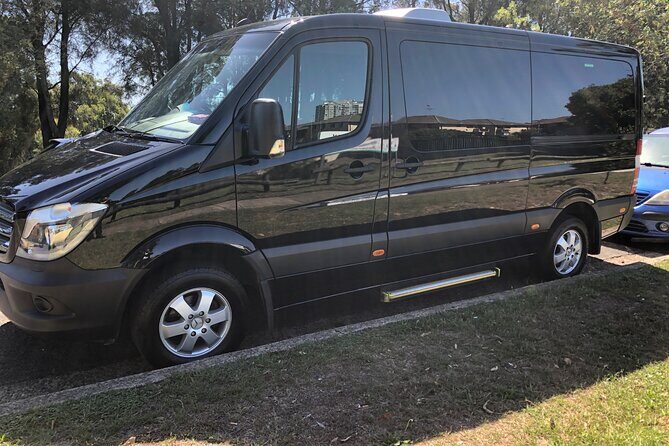 Private Transfer FROM Sydney CBD to Sydney Airport 1 to 5 people - Who Is This Transfer Best For?