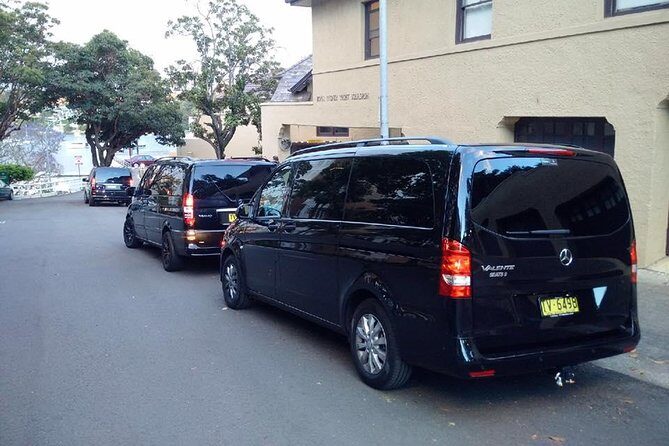 Private Transfer FROM Sydney Downtown to Sydney Airport 1-2 pax - Authentic Experiences from Travelers