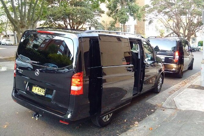 Private Transfer FROM Sydney Downtown to Sydney Airport 1-2 pax - Who Would Benefit Most?