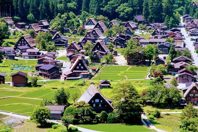Private Transfer from Takayama to Kanazawa Including Shirakawago - What’s Included and What’s Not