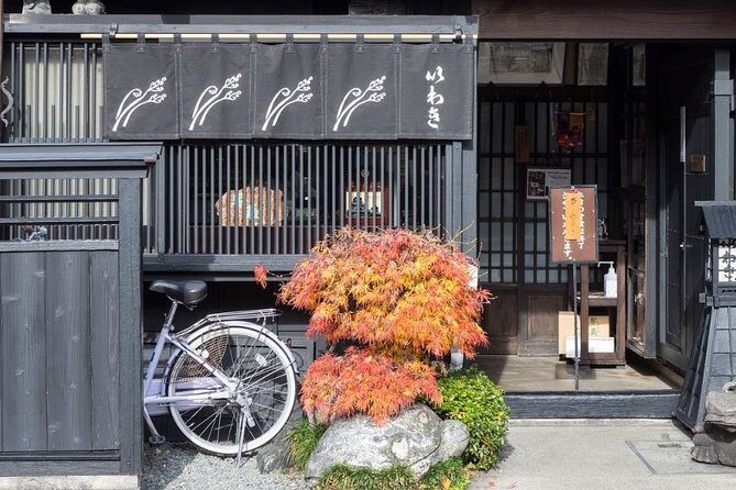 Private Transfer from Takayama to Kanazawa Including Shirakawago - The Experience from Reviews