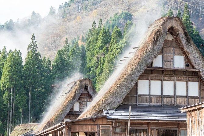 Private Transfer from Takayama to Kanazawa Including Shirakawago - Analyzing the Value