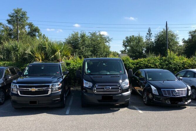 Private Transfer from Tampa Airport to Clearwater - Key Points
