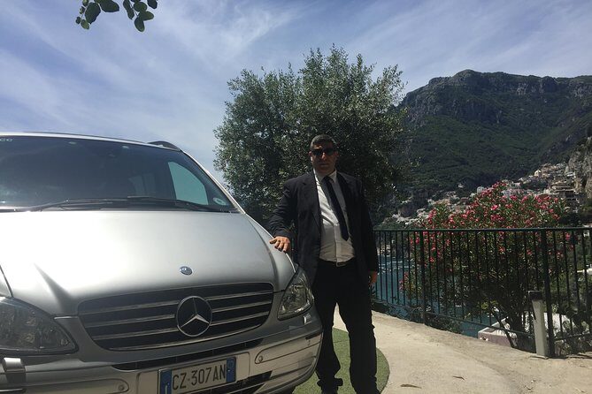 Private Transfer from the Amalfi Coast - What to Expect from the Service