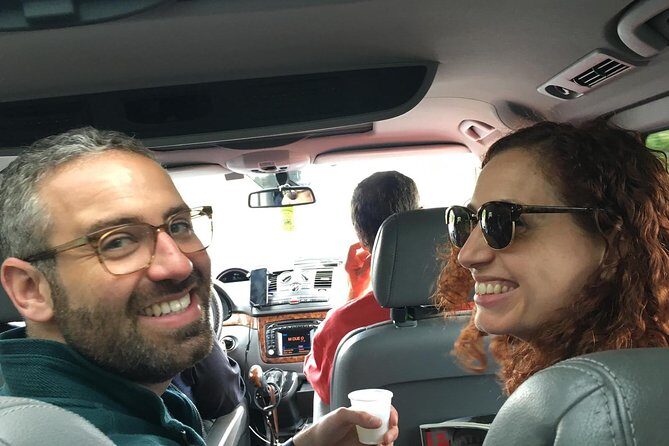 Private Transfer from the Amalfi Coast - The Value of This Private Transfer