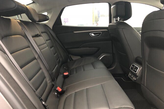 Private Transfer from the City of Paris To Orly Airport (ORY) - An Honest Review of the Paris to Orly Airport Private Transfer