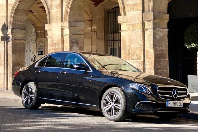 Private Transfer from the City of Paris To Roissy CDG Airport - An In-Depth Look at the Private Transfer Service from Paris to Roissy CDG