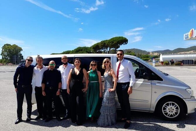 Private Transfer from the Port of Civitavecchia to Rome - Private Transfer from the Port of Civitavecchia to Rome