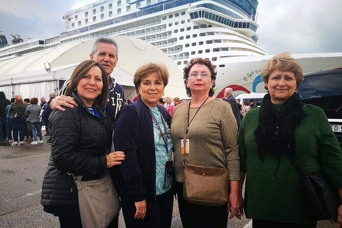 Private Transfer from the Port of Civitavecchia to Rome - Pricing and Value