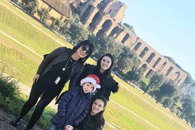 Private Transfer from the Port of Civitavecchia to Rome - Who Is This Tour Best For?