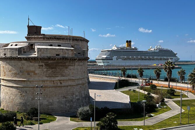 Private Transfer from the Port of Civitavecchia to Rome - A Closer Look at This Private Transfer
