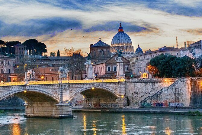 Private Transfer from the Port of Civitavecchia to Rome - Who Should Consider This Service?