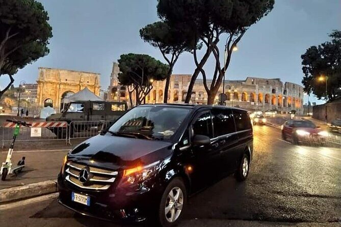 Private Transfer from the Port of Civitavecchia to Rome or Airport - Who Will Love This Transfer Service?