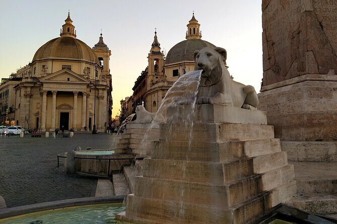 Private Transfer from the Port of Civitavecchia to Rome or Airport - The Sum Up