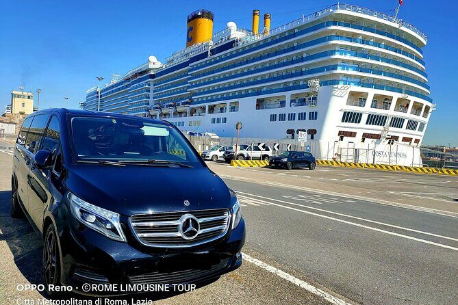 Private Transfer from the Port of Civitavecchia to Rome or Airport - FAQ