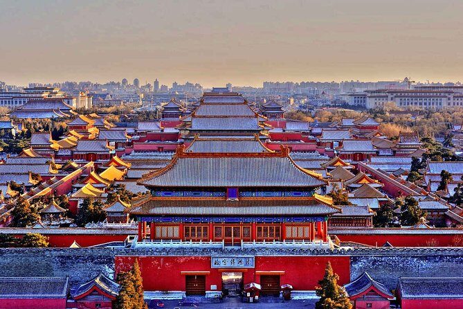 Private Transfer from Tianjin Cruise Port to Beijing with stop at Great Wall - Why Choose This Tour?
