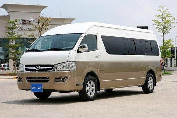 Private Transfer from Tianjin International Cruise Port to Beijing City Hotels - The Sum Up