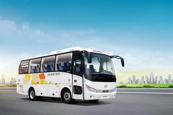 Private Transfer from Tianjin International Cruise Port to Beijing City Hotels - FAQ