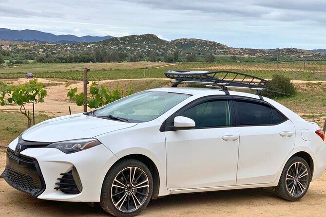 Private Transfer from Tijuana to Ensenada and Valle de Guadalupe - What to Expect from the Private Transfer Service