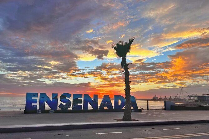 Private Transfer from Tijuana to Ensenada and Valle de Guadalupe - The Sum Up