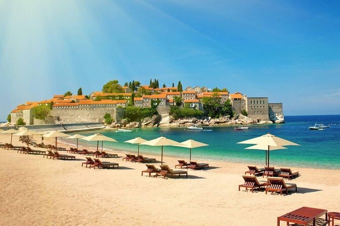 Private Transfer from Tivat airport to Budva or Becici - Key Points